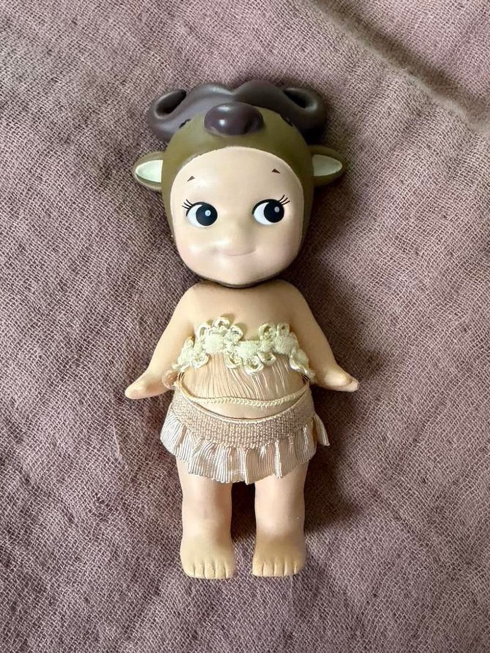 Authentic Sonny angel animal v4 buffalo